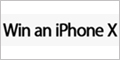 Win an iphone X