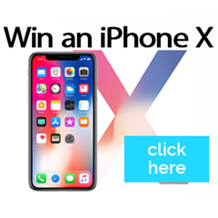 Iphone X Give Away